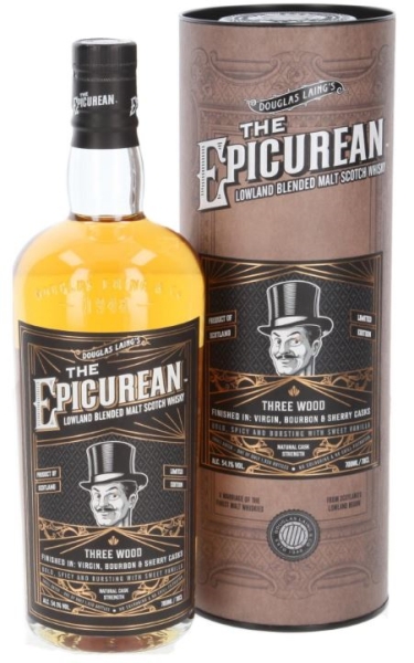 Image sur The Epicurean Three Wood 54.1° 0.7L